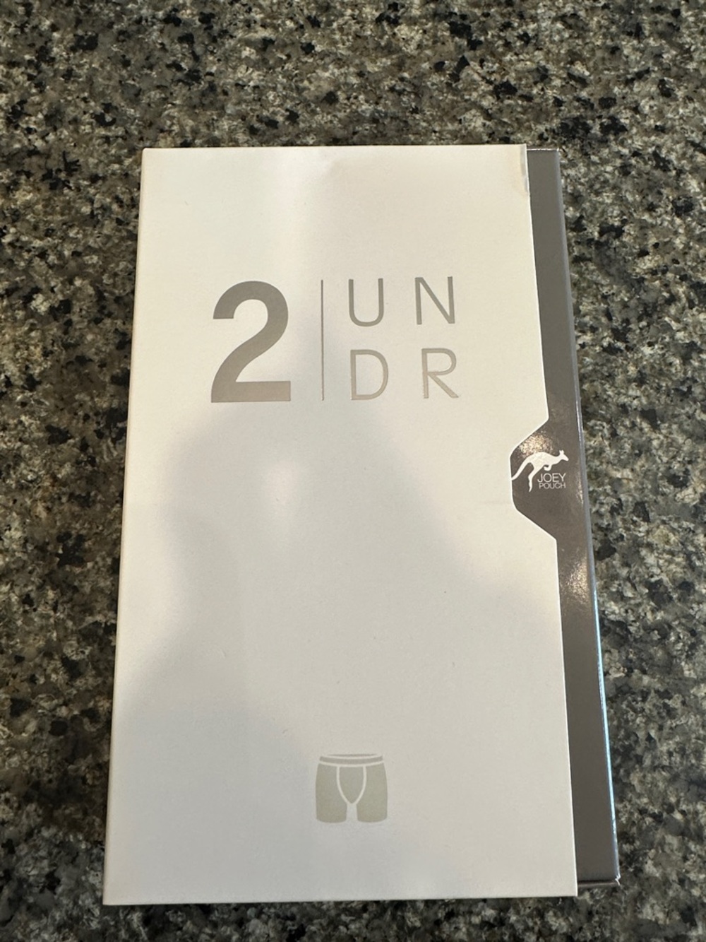 2UNDR Men's Boxer Briefs -